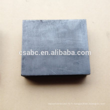 carbon brush raw material graphite